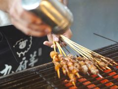 -九府羊·鲜羊火锅·烤串(新华路店)