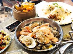 -四海蒸鲜蒸汽海鲜自助(北戴河店)