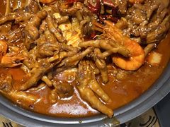 -徐记小怪兽肉蟹煲(中央大街店)