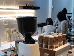 -% Arabica阿拉比卡咖啡(武康路店)