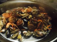 -船梆煮•蒸汽海鲜·炉火烤肉(五四广场店)