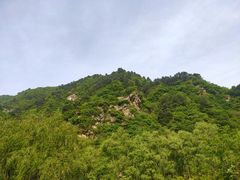 -秦岭终南山世界地质公园翠华山景区