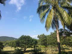 -三亚珠江南田温泉度假区