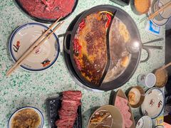 -鸿姐老火锅(龙阳店)