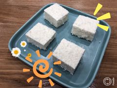椰奶布丁-老苏州大客堂·苏帮菜·松鼠桂鱼·苏州传统小吃(观前街人民商场店)