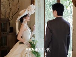 -玫瑰星座婚纱摄影轻奢定制(双井店)