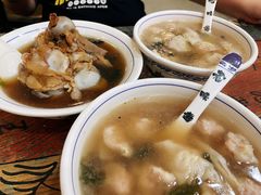 -老谢野馄饨(延安路店)
