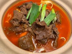 砂锅大别山黄牛肉-品粹徽园·家常安徽菜
