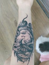 -MDZ STORE·TATTOO·耳饰