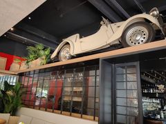 -翠贝卡&Mama Kelly Brunch Coffee(河西店)