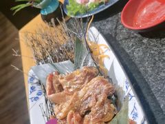 -梦山水日本烧肉(五四广场店)