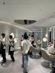 点击看大图 -3AM·S HAIR SALON烫发染发接发