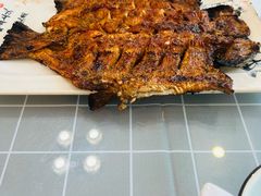 -丽泽山庄·生态怀柔菜·虹鳟鱼(红螺寺店)
