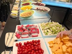 -粤海喜来登酒店·盛宴海鲜牛排自助餐厅(天河城店)