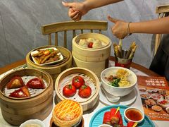 -禄运茶居·手工点心(猎德店)