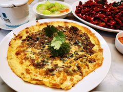 蚵仔煎-莆田餐厅PUTIEN(三里屯店)