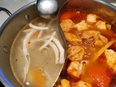 -一哥澳门豆捞·澳门风打边炉(高德置地店)