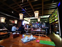 大堂-小厨娘淮扬菜(清江苏宁广场店)
