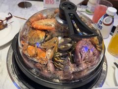 -半岛听涛蒸汽海鲜自助(K11店)