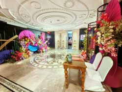 -苏宁环球套房饭店·宴会厅