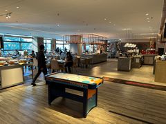 -深圳湾万怡酒店