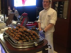 -新发展亚太JW万豪酒店·福苑咖啡厅