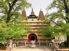 -北京石刻艺术博物馆(五塔寺)
