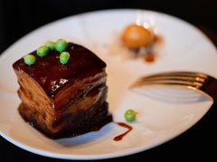 嘉府溏心鸽蛋红烧肉-上海苏宁宝丽嘉酒店·嘉府壹号中餐厅