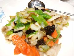 -渔家大院·胶东海鲜·老鲁菜餐厅(德胜店)