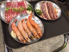 -姜虎东白丁烤肉(苏州中心店)