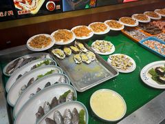 -北方饺子王·海肠捞饭·海鲜锅(山大店)