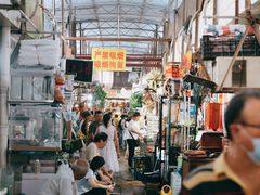 -万商花鸟市场