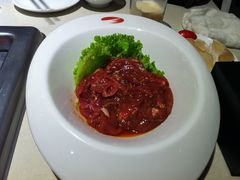 捞派嫩羊肉-海底捞火锅(泉城路店)