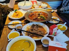 -俭寨大盘鸡·缸子肉·小公鸡·新疆菜(云通店)