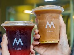 -M Stand(上海人民广场来福士店)