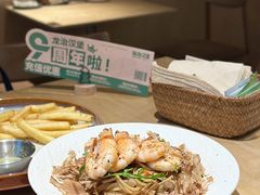 -龙治汉堡(中华城店)