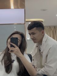 -MASTER 男士发型设计