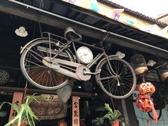 -槟城街头艺术街区