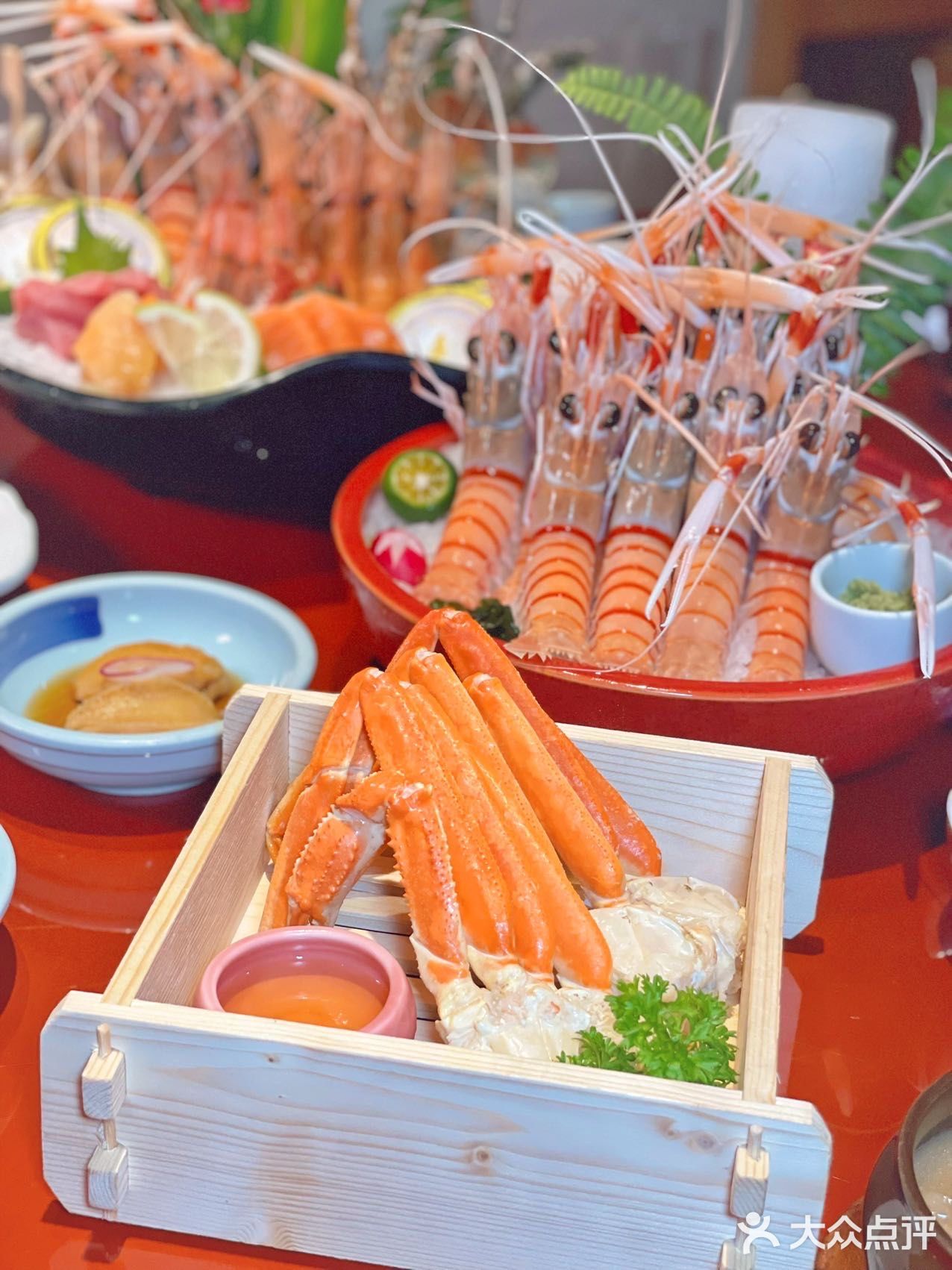 魔都宝藏高性价比自助，荣新馆升级啦✌🏻️