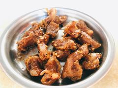 鸡脚筋-老仓醋米线(万达店)