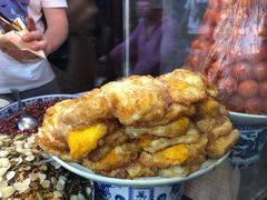 -老马家马蓉蛋菜夹馍·腊牛肉夹馍(回民街店)