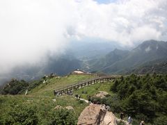 -白草畔自然风景区