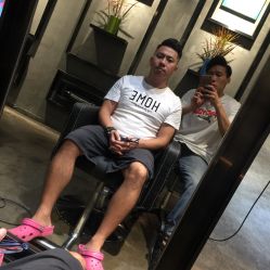 -Kraemer Paris  苏豪路易士·嘉玛发廊