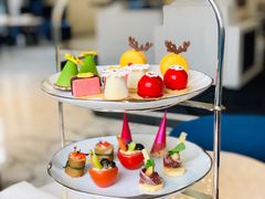 -上海苏宁宝丽嘉酒店·Cafe Bellagio西餐厅