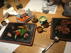 -原石牛扒·约会餐厅(龙城万科里店)