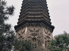 -广胜寺塔