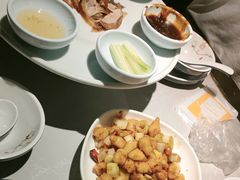 -额娘·现烙春饼烤鸭(太原总店)