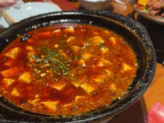-辣不二地道川菜(汉水路店)