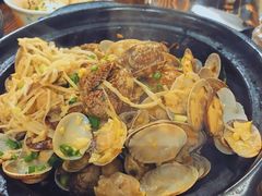 -小时候焗海鲜(鄞州万达店)