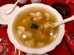 乌鱼蛋汤-玉华台饭庄(裕中西里小区店)